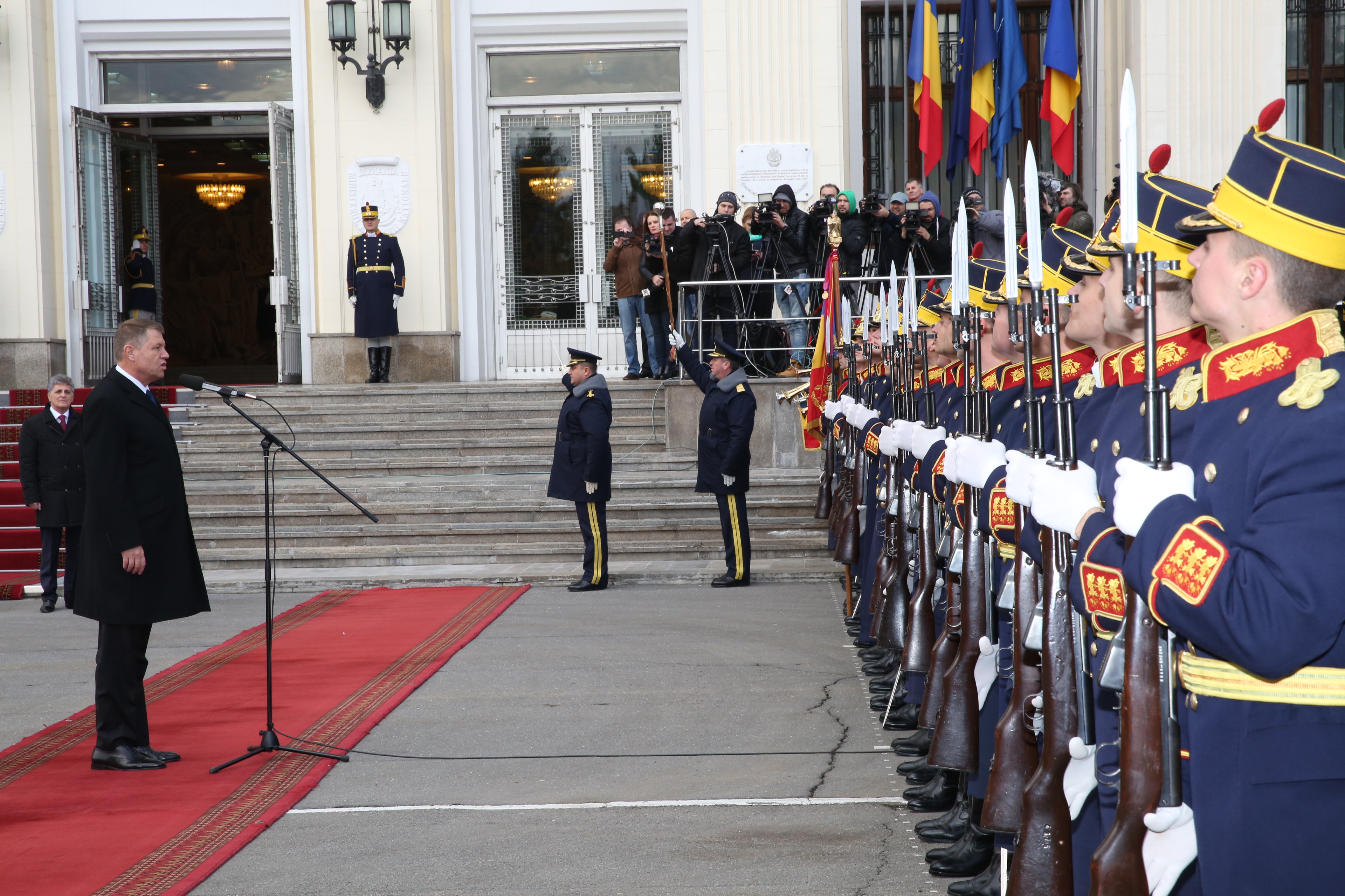 Autoevaluarea activității desfăşurate de Ministerul Apărării Naționale în anul 2014 - 10 martie 2015 